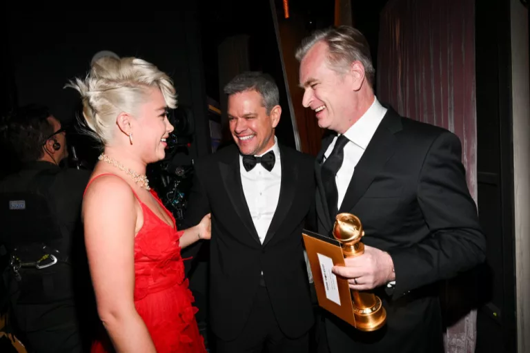 Golden Globe Awards: Full list of winners