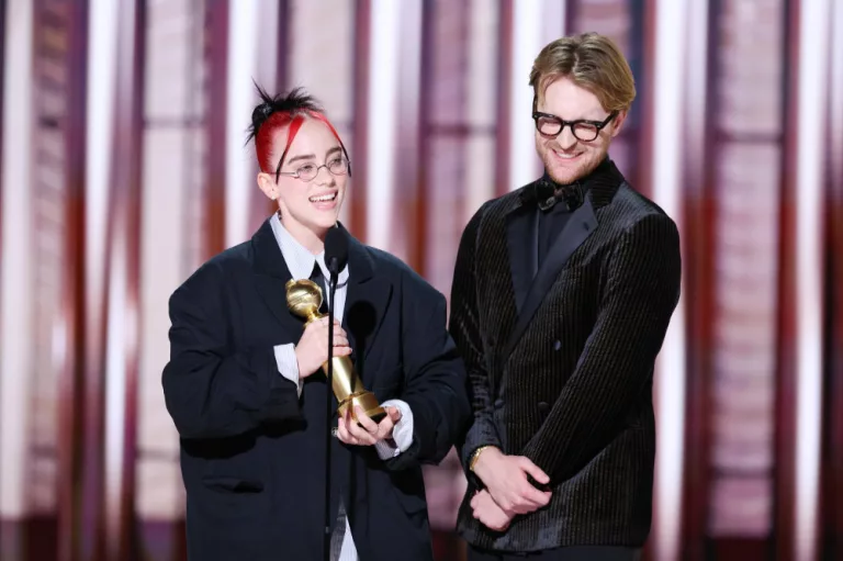 Golden Globe winner Billie Eilish ‘saved’ by Barbie soundtrack song What Was I Made For?