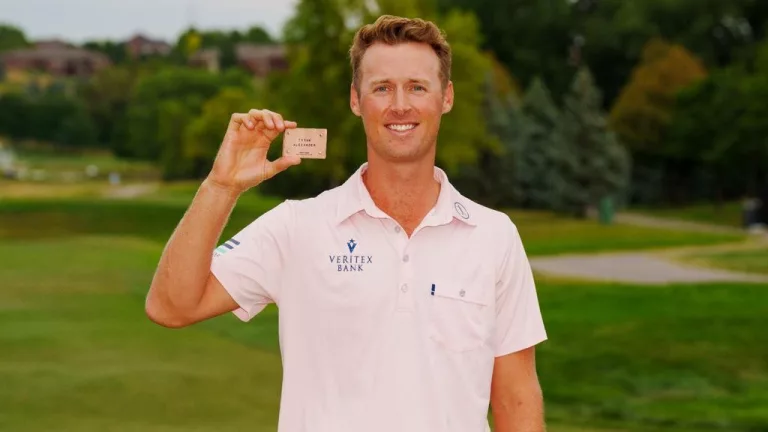 Golfer: Tyson Alexander Net Worth, Wife Wikipedia And Age
