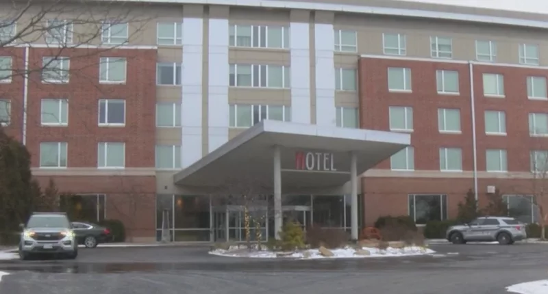 Gun drawn during graduation ceremony at Champaign’s I Hotel