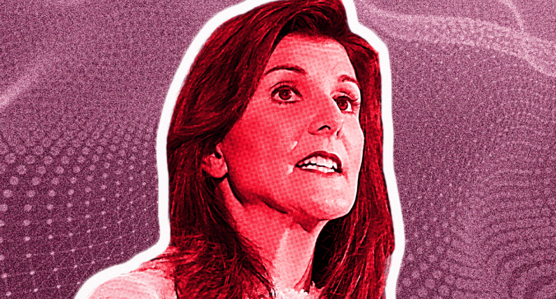 Haley hits hurdles in challenge to Trump