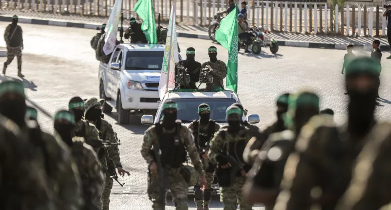 Hamas less willing to negotiate hostage release after killing of top commander in Beirut, Qatar tells families