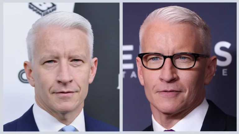 Has Anderson Cooper Undergone Plastic Surgery? Family And Net Worth Revealed