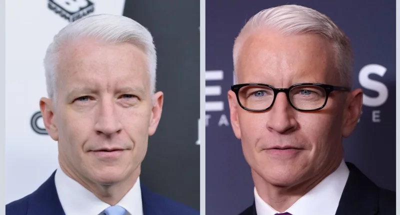 Has Anderson Cooper Undergone Plastic Surgery? Family And Net Worth Revealed