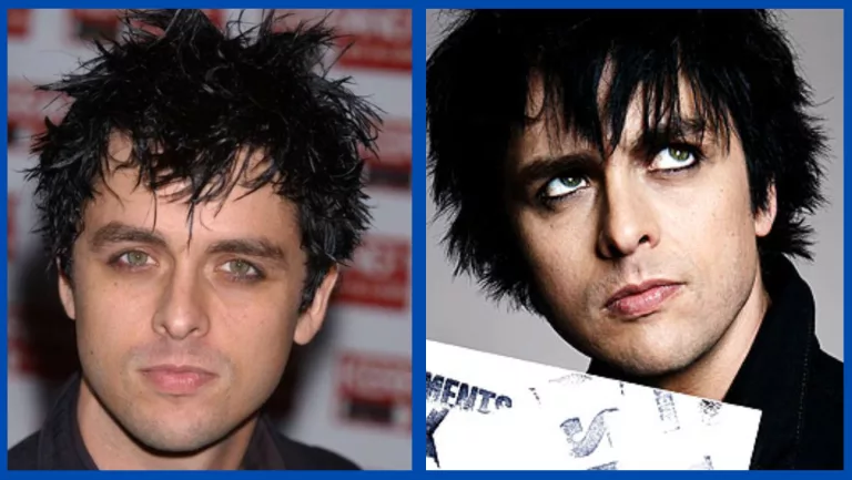 Has Billie Joe Armstrong Undergone Plastic Surgery? Before And After