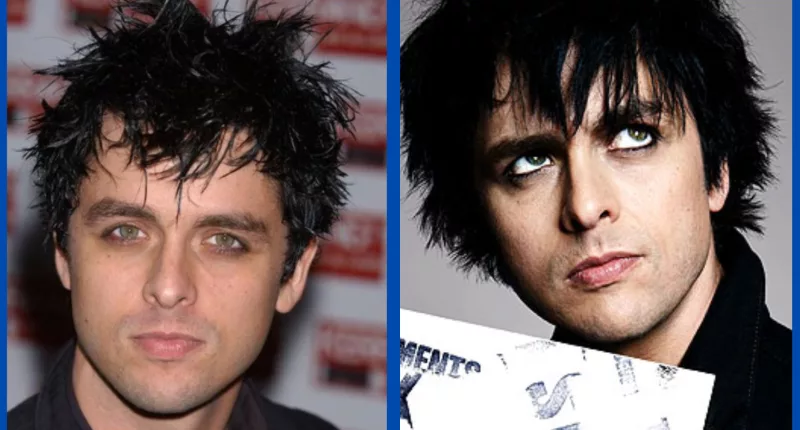 Has Billie Joe Armstrong Undergone Plastic Surgery? Before And After
