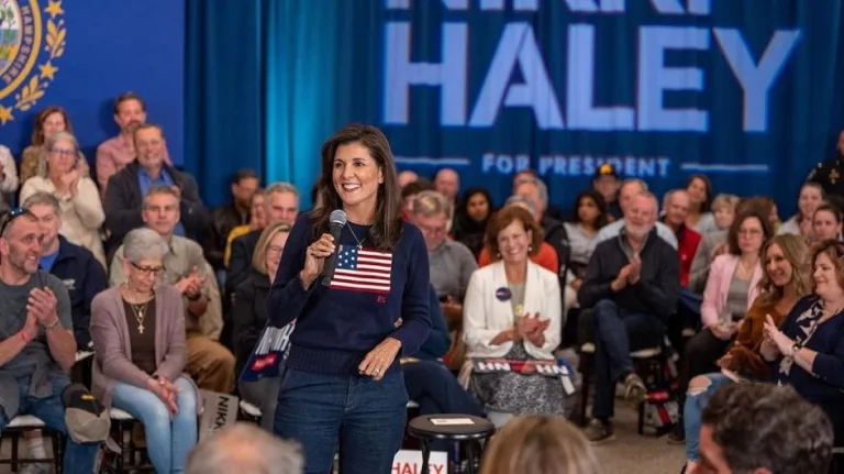 Has Nikki Haley Done Weight Loss? Before And After Photo