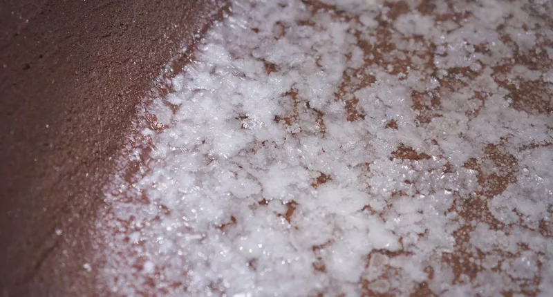 Hawaii families preserve sacred salt making tradition at state's last remaining salt patches