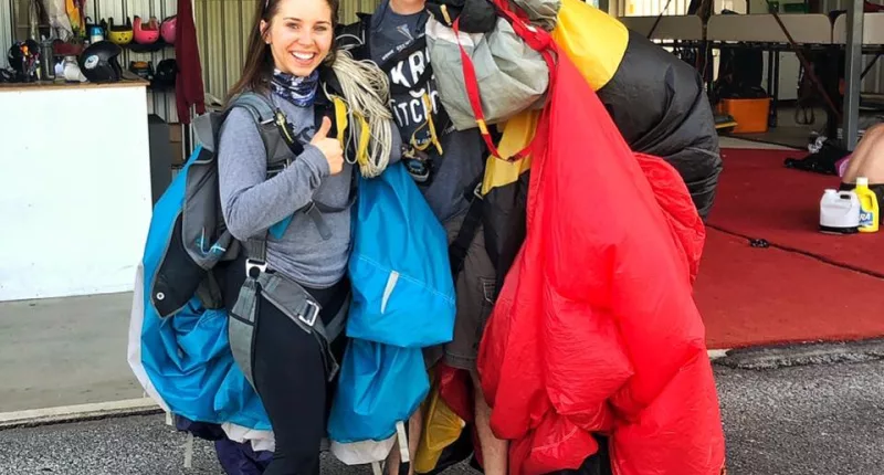 Hot air balloon crash victim Chayton Wiescholek sent his girlfriend a heartbreaking ‘I love you’ text before his death
