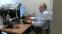 How joining the military at 17 led to a 33 year career at the VA