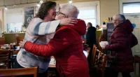 'Huge for the community': Lewiston businesses reopen following Maine's deadliest shooting