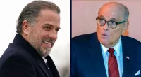 Hunter Biden Giuliani laptop claim is 'bizarre': Lawyer
