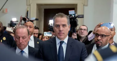 Hunter Biden contempt resolution heads to House Committee on Rules