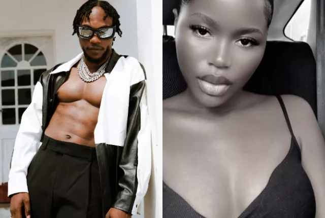 “I was locked up, I just got out” – Lady who claims singer L.A.X 'circulates' ‘herpes virus’ faces 500M defamation suit