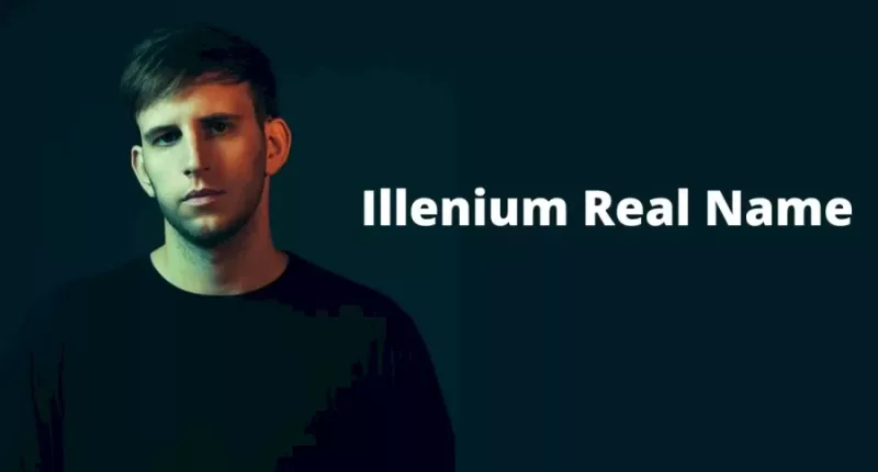 Illenium Real Name, Birth Name, Networth and More