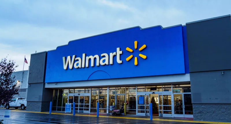 A former Walmart worker revealed the time a shoplifter underestimated him