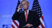 Former US National Security Advisor John Bolton has told The U.S. Sun he's afraid Trump could win November's election