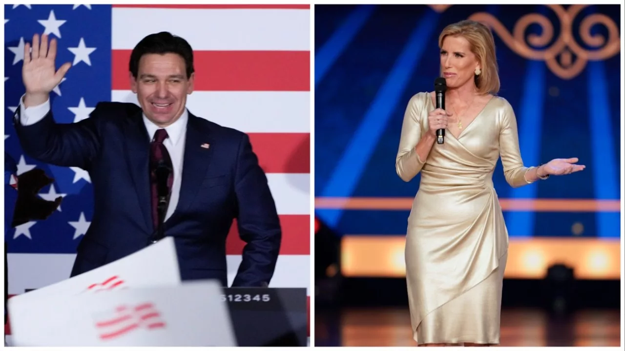 Ingraham to DeSantis: ‘It’s time to step aside and endorse Trump’