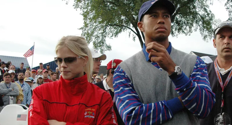 Inside Tiger Woods' Prenuptial Agreement With His Ex-Wife, Elin Nordegren