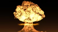 A weapons expert has warned Iran is getting closer to making nukes (Pictured: nuclear weapon detonation)