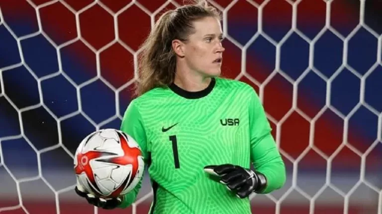 Is Alyssa Naeher Gay? Sexuality Partner And Wiki