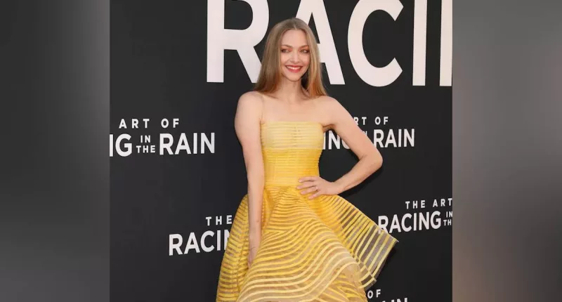 Amanda Seyfried gay