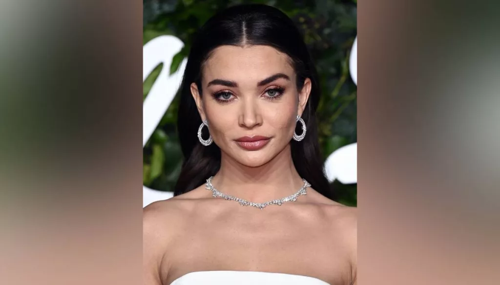 Is Amy Jackson Indian