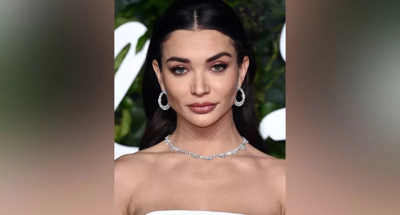 Is Amy Jackson Indian