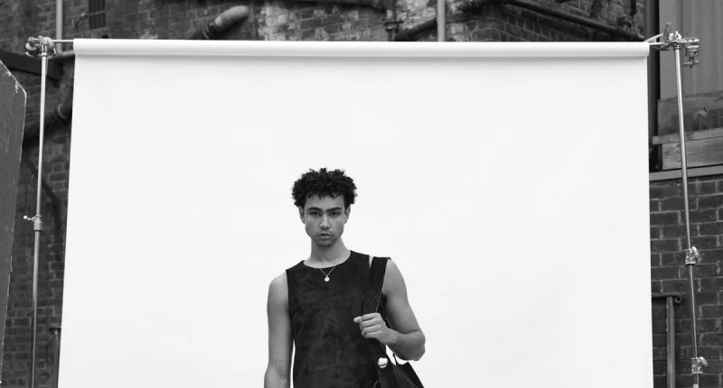 Archie Madekwe gay