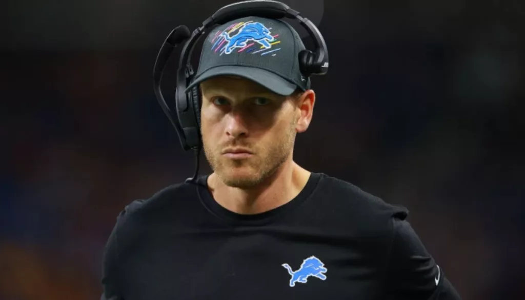 Is Ben Johnson leaving Detroit