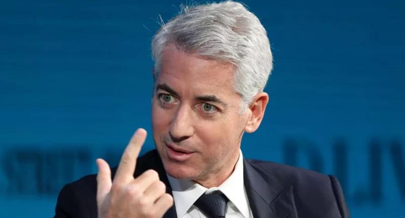Is Bill Ackman Gay Rumors True?