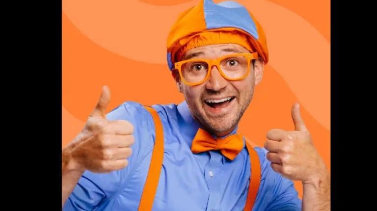 Is Blippi Autistic? Illness And Mental Health 2024