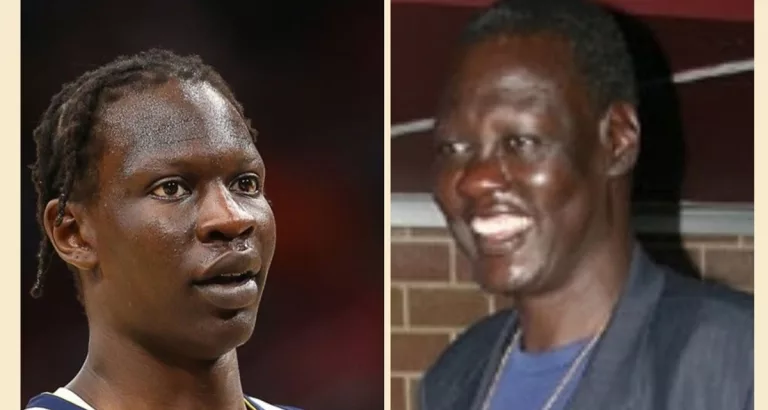 Is Bol Bol Related To Manute Bol? Relationship Explained