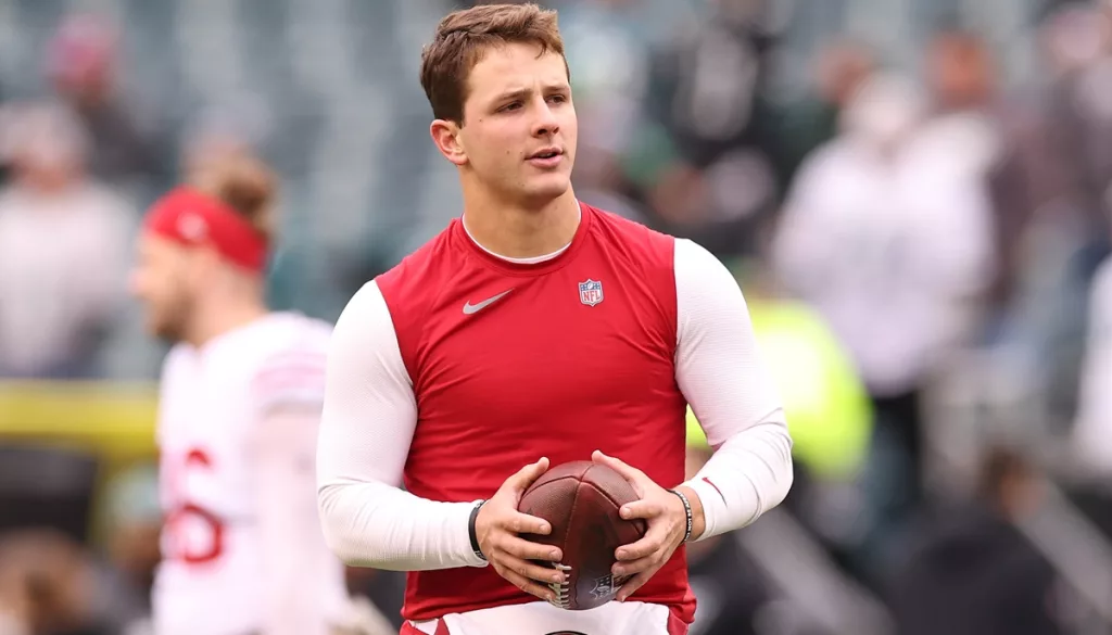 Brock Purdy Christian