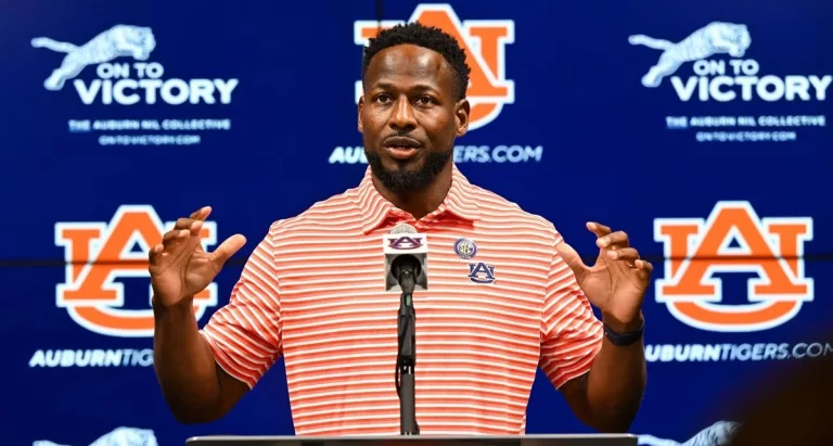 Is Cadillac Williams Fired? Resignation Letter To Auburn