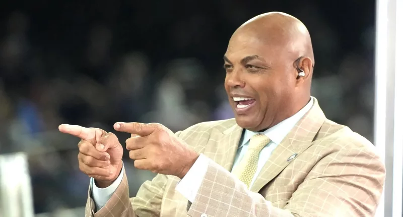 Charles Barkley Gay