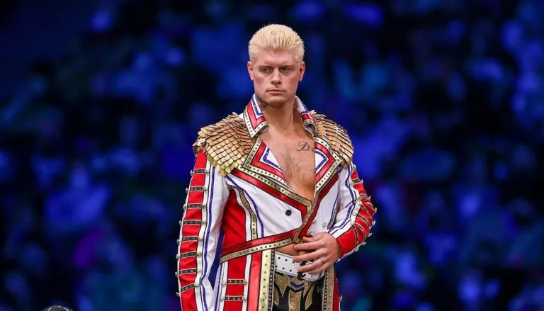 Is Cody Rhodes Gay? Gender And Sexuality