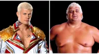 Is Cody Rhodes Related To Dusty Rhodes