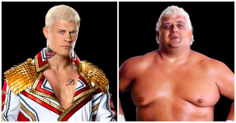 Is Cody Rhodes Related To Dusty Rhodes? Family Details
