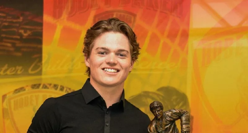 Cole Caufield
