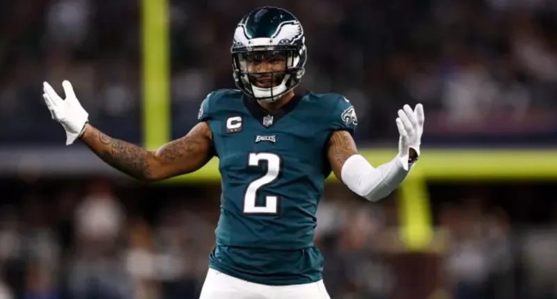 Darius Slay Gay