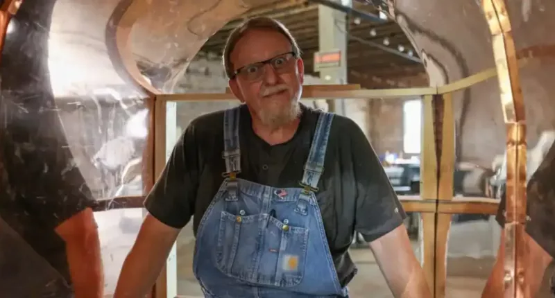 Is Digger From Moonshiners Sick