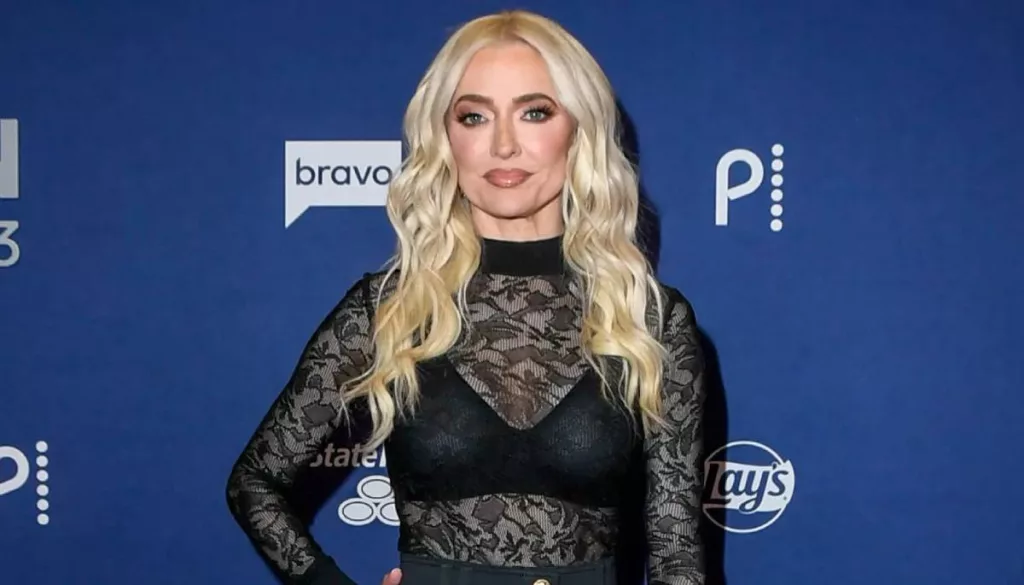 Erika Jayne Trans