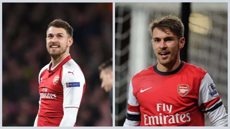 Is Footballer Aaron Ramsey Atheist? Ethnicity And Origin