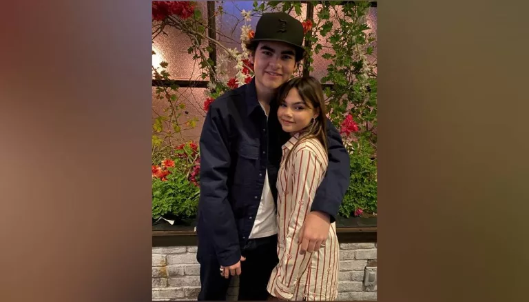 Is Gavin Greenblatt Ariana Greenblatt Twin Siblings? Parents