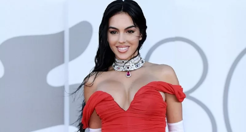 Georgina Rodríguez