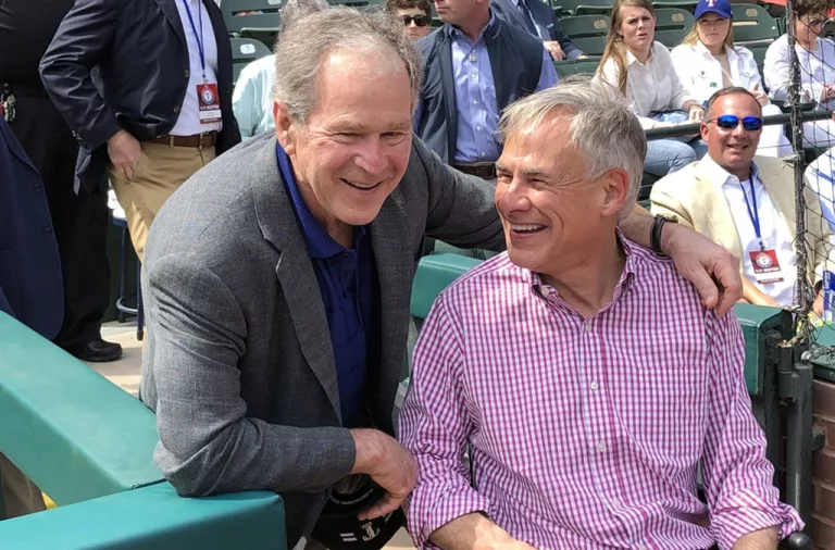 Is Greg Abbott Related To George Bush? Family Tree