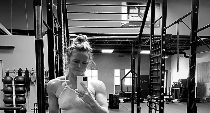 Holly Holm Lesbian