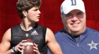 Is JJ McCarthy related to Mike McCarthy? Are they related?