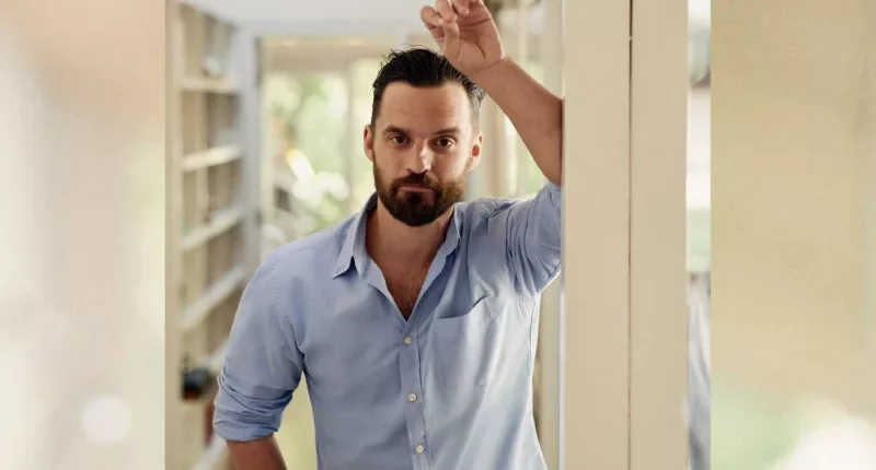 Jake Johnson Jewish